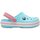 Chaussures Enfant Mules Crocs CR.204537-IBWH Ice blue/white