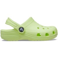 Chaussures Enfant Sabots Crocs CR.204536-LIZE Lime zest
