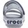 Chaussures Enfant Sandales et Nu-pieds Crocs CR.12856-LGNA Light grey/navy