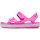 Chaussures Enfant Sandales et Nu-pieds Crocs CR.14854-ELPK Electric pink