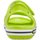 Chaussures Enfant Sandales et Nu-pieds Crocs CR.14854-LPBL Lime punch/black