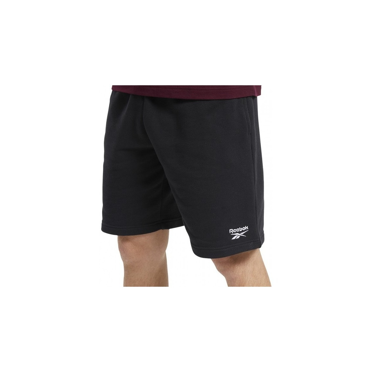 Vêtements Homme Shorts / Bermudas Reebok Sport SHORT  VECTOR / NOIR Noir