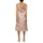 Vêtements Femme Robes courtes Penny Black 118711-180526 Multicolore