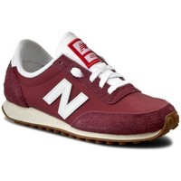 Chaussures Homme Running / trail New Balance U410BD - Mixtes Bordeaux