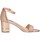 Chaussures Femme Sandales et Nu-pieds Exé Shoes Exe' PENNY-361 Sandales Femme OR ROSE Rose
