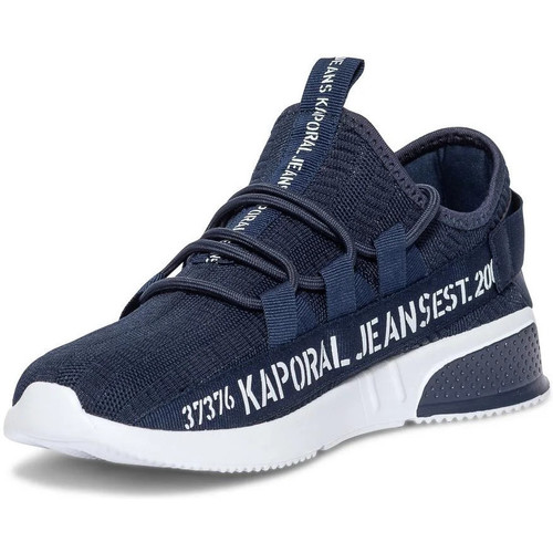 Kaporal DOFINO MARINE Bleu marine - Chaussures Basket Homme 59,00 €