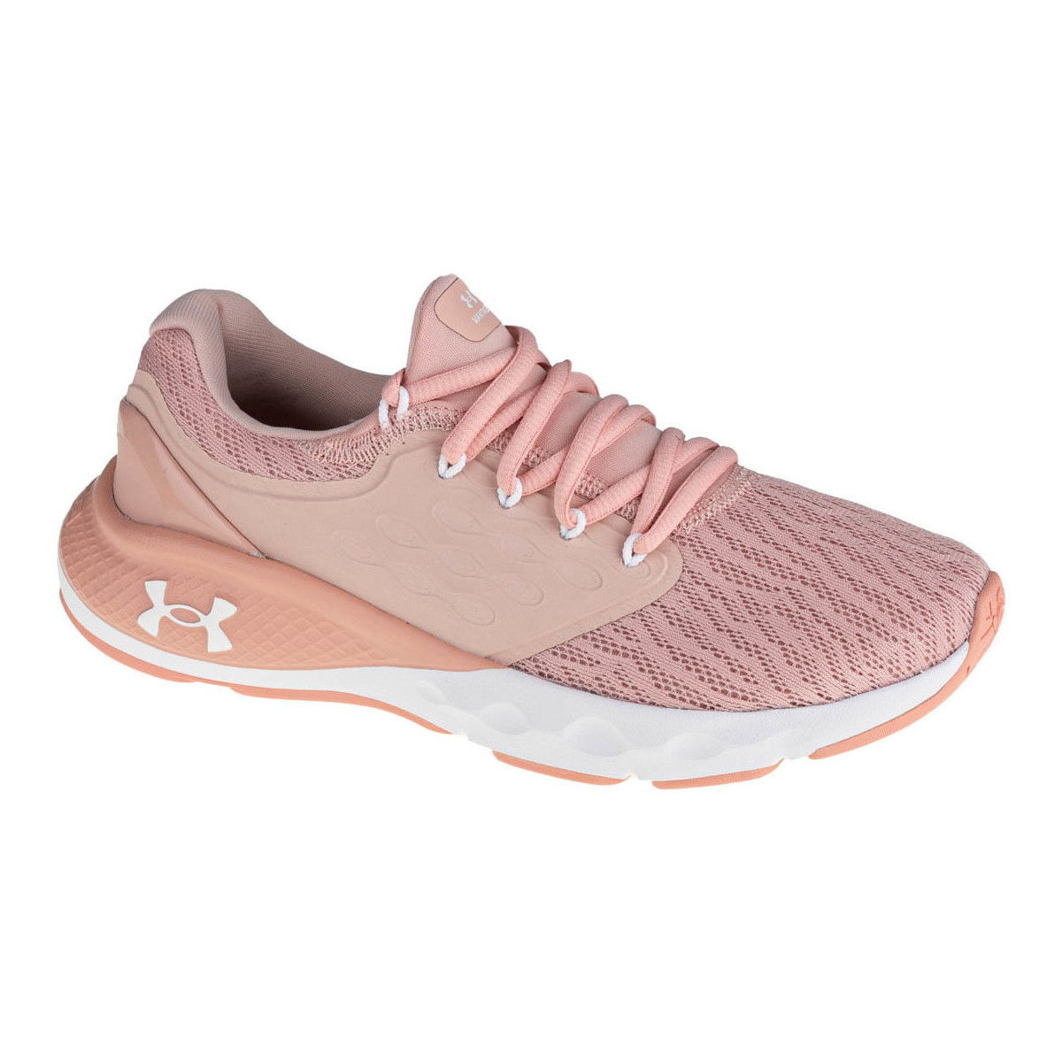 Chaussures Femme Running / trail Under Armour W Charged Vantage Rose