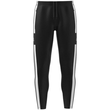 Vêtements Homme Pantalons adidas Originals SQ21 Blanc, Noir