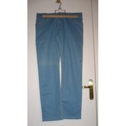 Rick Owens DRKSHDW drop-crotch straight-leg jeans