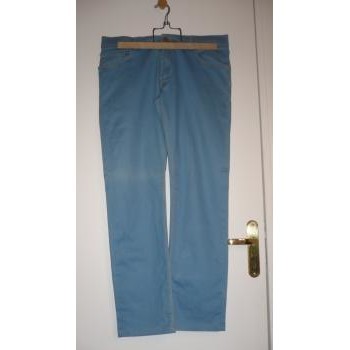 Vêtements Homme Pantalons 5 poches Zara Pantalon ZARA Bleu