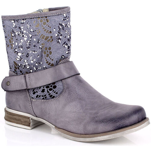 Chaussures Femme House of Hounds Kimberfeel ANAELLE Gris