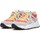 Chaussures Femme Baskets mode Voile Blanche Club 100 multicolore Multicolore