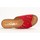 Chaussures Femme Mules Kaola 791 ROUGE