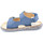 Chaussures Garçon Sandales et Nu-pieds Enfant 2-12 ans wham Bleu