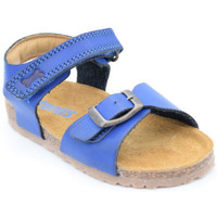Chaussures Garçon Sandales et Nu-pieds Stones and Bones lindo Bleu