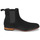 Chaussures Homme Boots HUGO CULT CHEB Noir