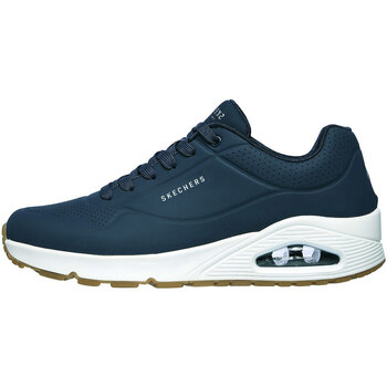 Chaussures Homme Baskets mode Ivory Skechers Chaussures Uno Stand On Air Bleu