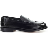 Chaussures Homme Mocassins Doucal's Penny Black