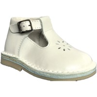 Chaussures Fille Derbies Bopy Mapil Blanc