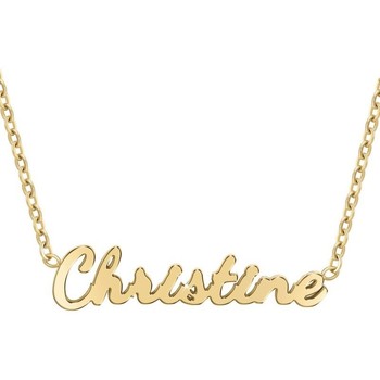 Montres & Bijoux Femme Galettes de chaise Sc Crystal B2689-DORE-CHRISTINE Doré
