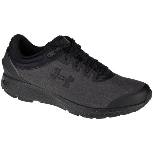 Chaussures Homme Running / trail Under Armour Charged Escape 3 Evo Noir, Graphite