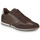 Chaussures Homme Baskets basses BOSS SATURN LOWP ITAL Marron