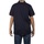Vêtements Homme T-shirts BOUCL manches courtes Navigare 128403-195777 Bleu