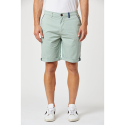 Vêtements Homme Shorts / Bermudas Lee Cooper Short NASHO Argile JADE