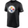 Vêtements T-shirts manches courtes Nike T-shirt NFL Pittsburgh Steeler Multicolore