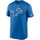 Vêtements T-shirts manches courtes Nike T-shirt NFL Detroit Lions Multicolore
