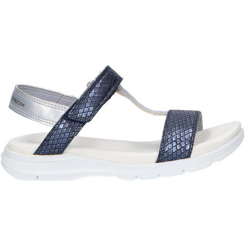Geox J020VA 004AJ J SUKIE Bleu - Chaussures Sandale Enfant 45,99 €