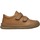 Chaussures Enfant Baskets basses Naturino Chaussures premiers pas en cuir GABBY VL Orange