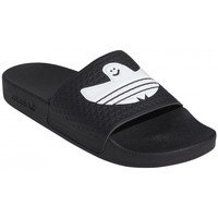 Chaussures love Sandales et Nu-pieds adidas time Originals Shmoofoil slide Noir