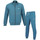 Vêtements Homme Ensembles de survêtement Ea7 Chaussettes basses homme EMPORIO ARMANInsemble de survêtement EA7 Emporio Bleu