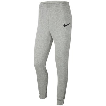 Vêtements Garçon Pantalons Nike safari Park 20 Fleece Gris