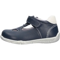 Chaussures Enfant Baskets mode Balocchi - Occhio di bue blu 111149 Bleu