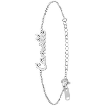 Coco & Abricot Femme Bracelets Sc Crystal B2694-ARGENT-CAMILLE Argenté