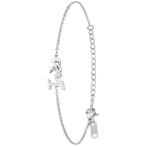 Coco & Abricot Femme Bracelets Sc Crystal B2694-ARGENT-INES Argenté