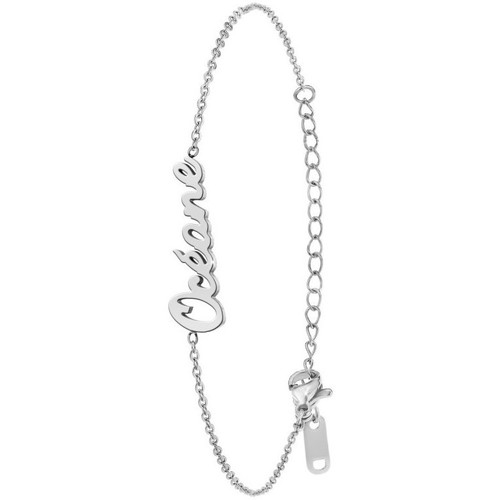 Montres & Bijoux Femme Bracelets Sc Crystal B2694-ARGENT-OCEANE Argenté