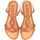 Chaussures Femme Sandales et Nu-pieds Gioseppo NAVASSA Marron