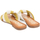 Chaussures Femme Sandales et Nu-pieds Gioseppo ALMON Blanc
