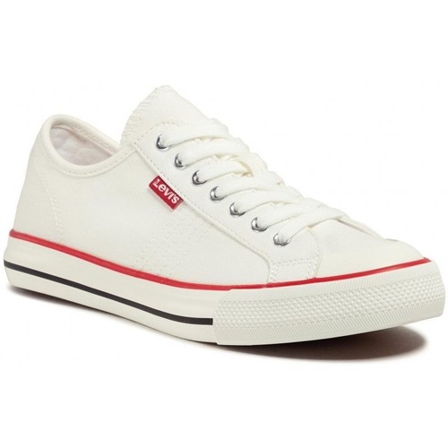 Chaussures Homme Baskets basses Levi's 233012 Blanc