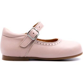 Chaussures Fille Ballerines / babies Boni & Sidonie Boni Catia II - chaussure bebe fille Rose