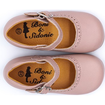 Boni & Sidonie Boni Catia II - chaussure bebe fille Rose
