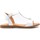 Chaussures Fille Sandales et Nu-pieds Boni & Sidonie Boni Blanca - sandale fille Blanc