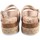 Chaussures Fille Multisport MTNG Sandale fille MUSTANG KIDS 48269 beige Blanc