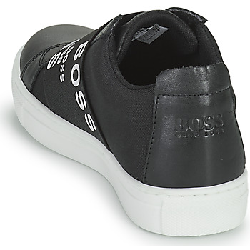 Chaussures BOSS KAMILA Noir / Blanc - Livraison Gratuite 