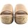 Chaussures Femme Multisport MTNG Sandale femme MUSTANG 51118 beig Blanc