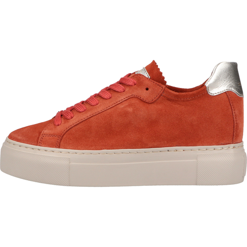 Chaussures Femme Baskets basses Mahony Sneaker Rouge