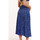 Vêtements Femme Jupes Lisca Jupe estivale portefeuille Lima Bleu